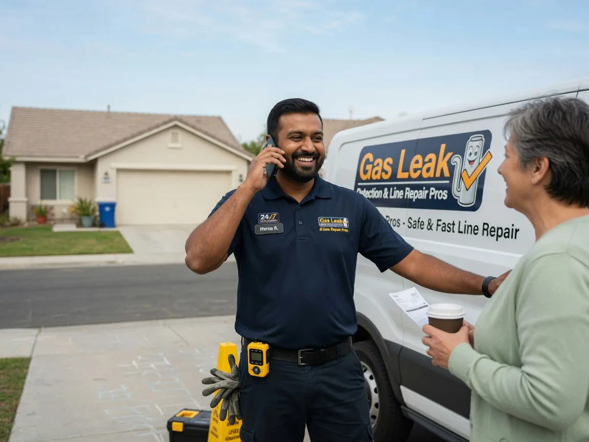 Gas Line Repair Clayton, OH FAQs